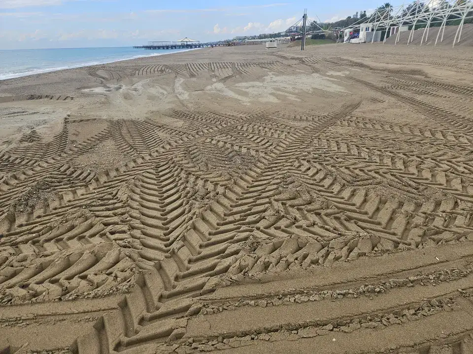 Antalya’da Otellerden Kumul Müdahalesi! 4